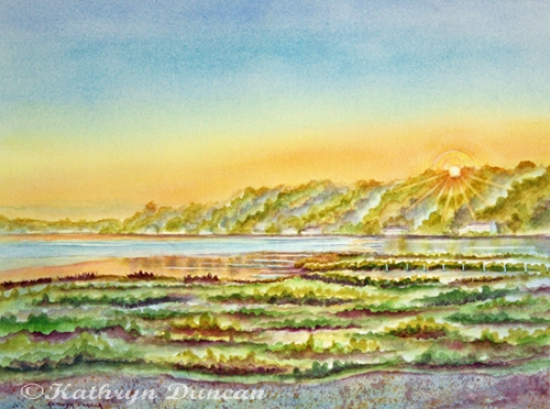 East Bay Sunrise III