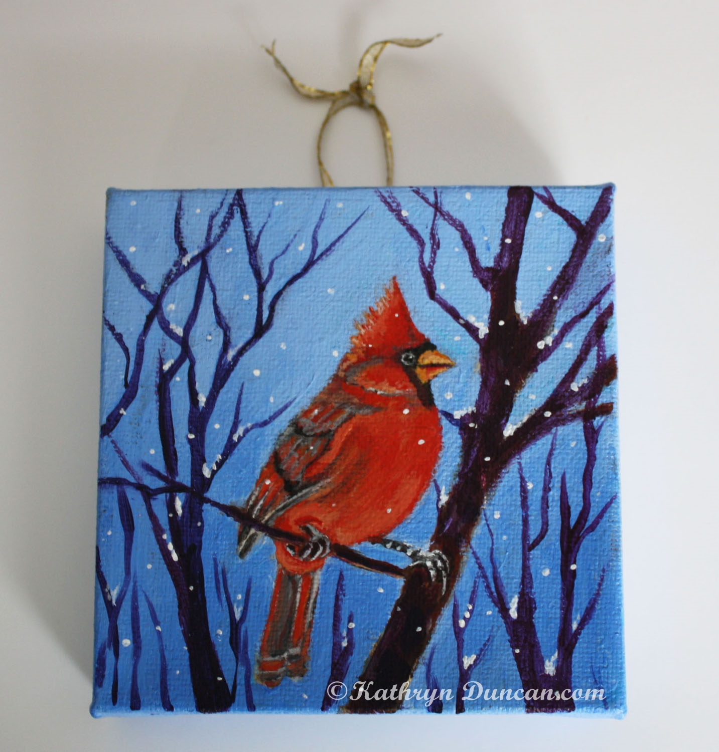Red Cardinal